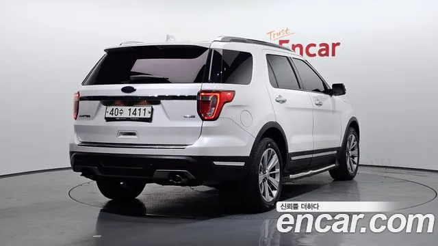 Ford Explorer id 2797975 из Кореи 12