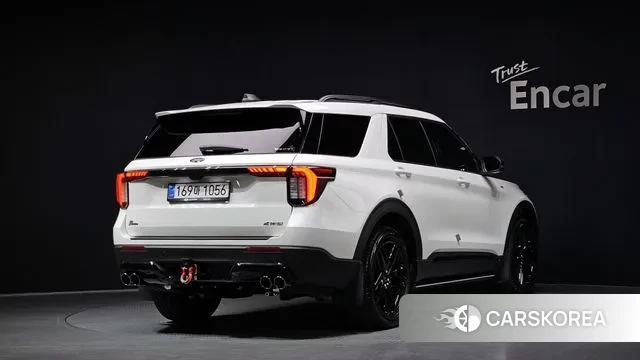 Ford Explorer 6th Generation id 3711291 из Кореи 12