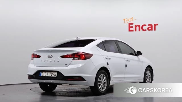Hyundai The New Avante AD id 4849853 из Кореи 12