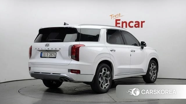 Hyundai Palisade id 4666837 из Кореи 12