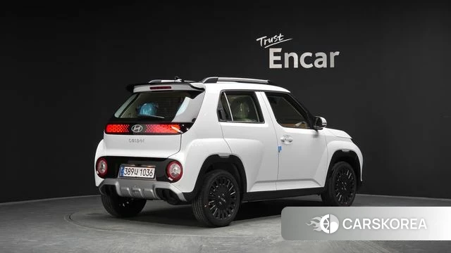 Hyundai The New Casper id 4602006 из Кореи 12