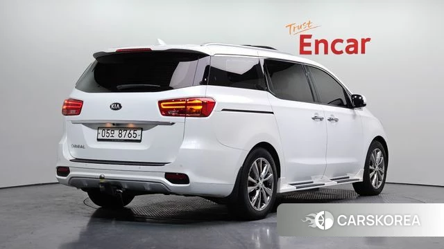 Kia The New Carnival id 3834751 из Кореи 12