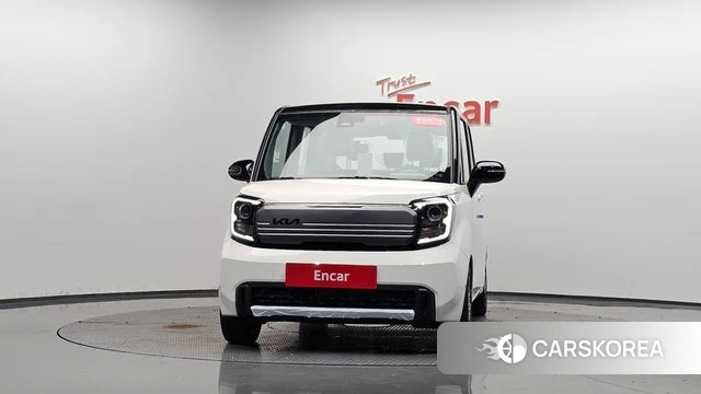 Kia The New Kia Ray id 4777884 из Кореи 12