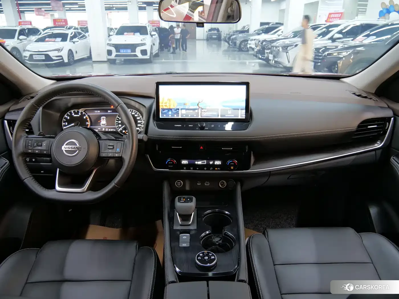 Nissan X-Trail id 4539078 из Китая 12