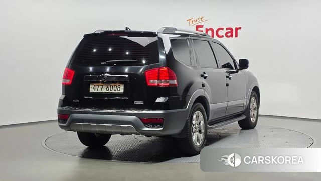 Kia The New Mohave id 4520282 из Кореи 12
