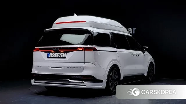 Kia Carnival 4th generation id 3665113 из Кореи 12