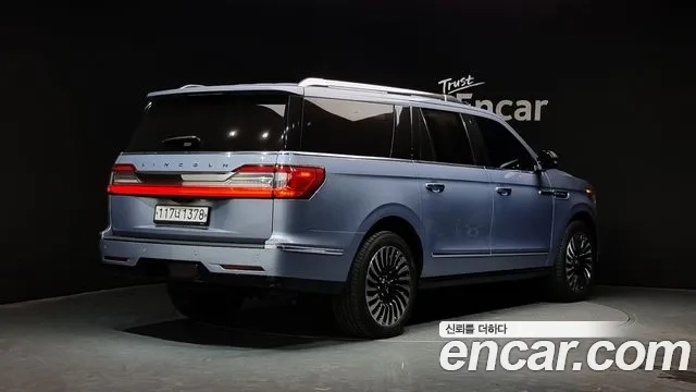 Lincoln Navigator 4th generation id 2881264 из Кореи 12