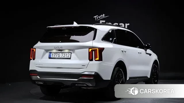Kia The New Sorento 4th Generation id 3341757 из Кореи 12