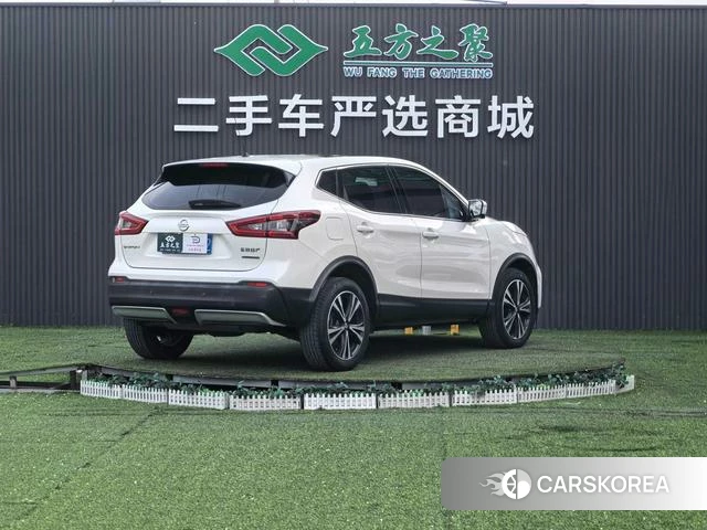Nissan Qashqai id 4208137 из Китая 12