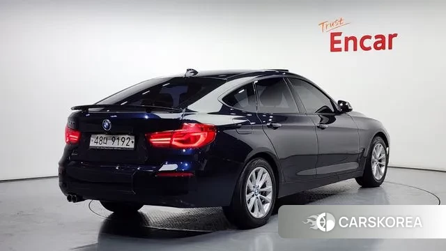 BMW 3 Series GT (F34) id 3034390 из Кореи 12