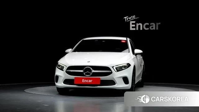 Mercedes-Benz A-Class W177 id 3394444 из Кореи 12