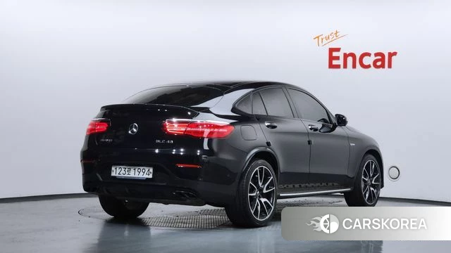 Mercedes-Benz GLC-Class X253 id 4667313 из Кореи 12
