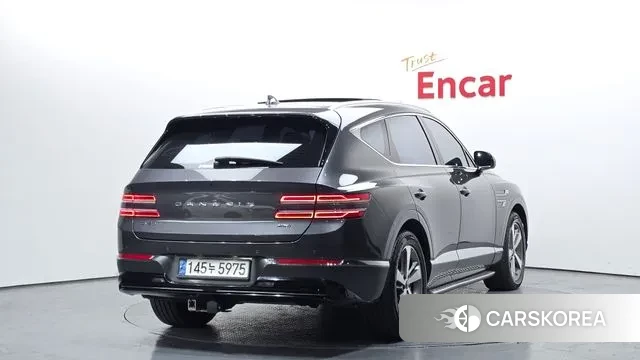 Genesis GV80 id 3601035 из Кореи 12