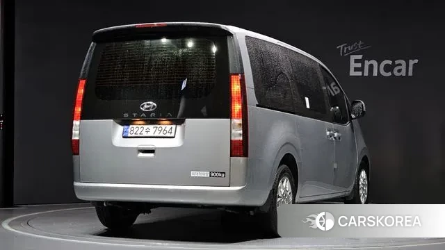 Hyundai Staria id 2925513 из Кореи 12