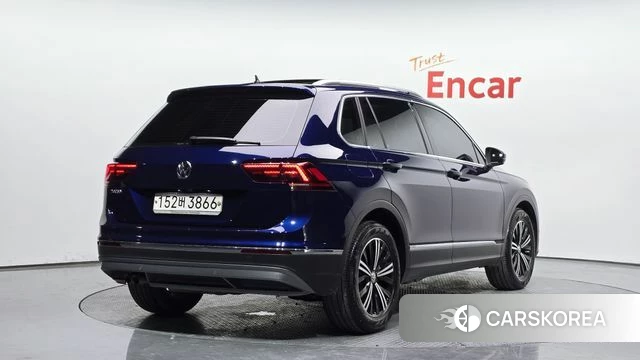Volkswagen Tiguan second Generation id 3916803 из Кореи 12