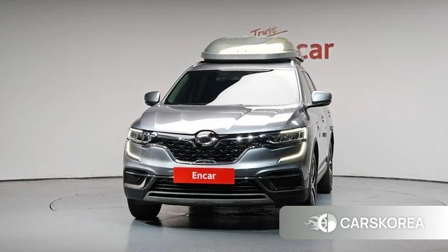 Renault Korea (Samsung) The New QM6 id 4646064 из Кореи 12