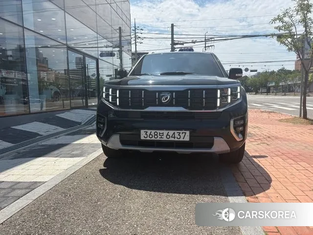 Kia Mohave Master id 3028712 из Кореи 12