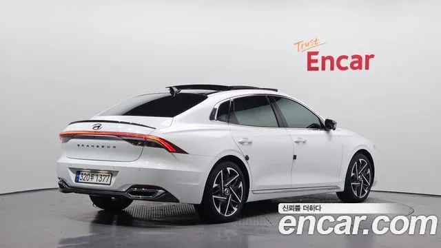 Hyundai The New Grandeur IG id 2859065 из Кореи 12