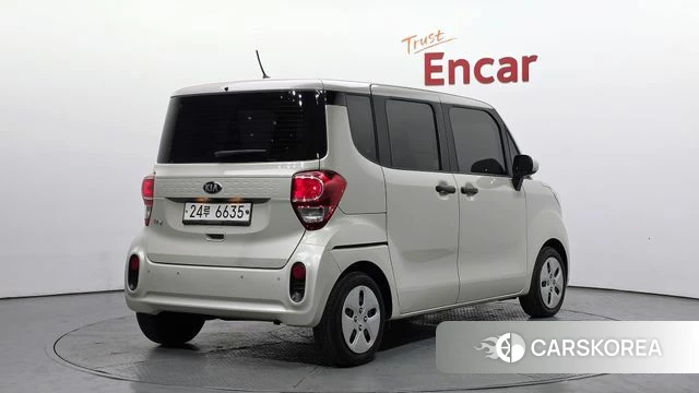 Kia The New Ray id 4197143 из Кореи 12