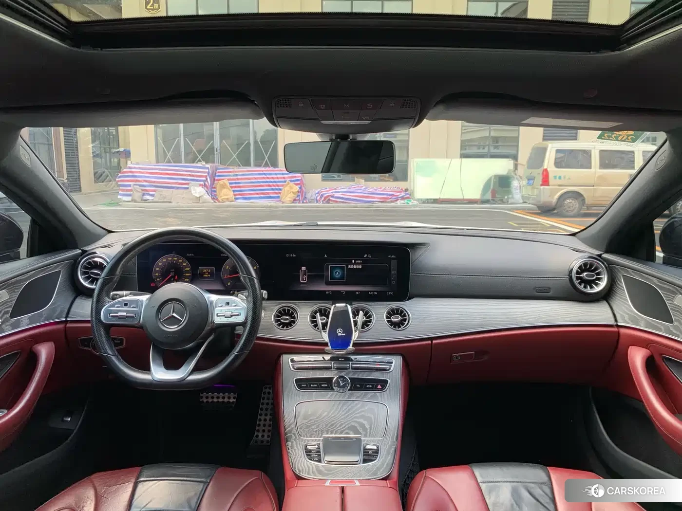Mercedes-Benz CLS id 4600448 из Китая 12