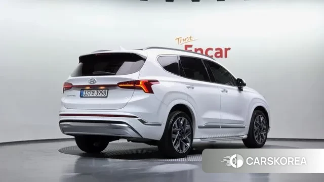 Hyundai The New Santa Fe id 3402000 из Кореи 12