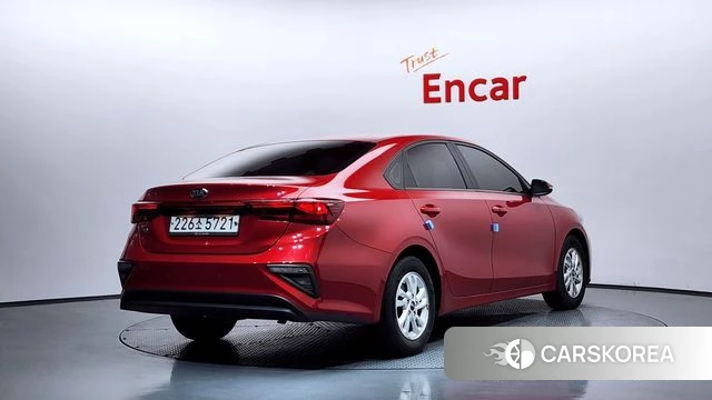 Kia Come New K3 id 3873076 из Кореи 12