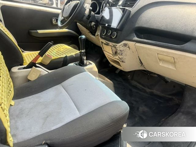Changan Kaicheng Ruixing M80 2020 Белый из Китая, фото 2