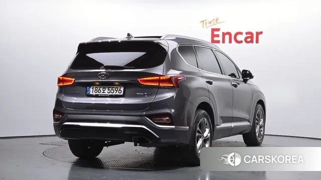 Hyundai Santa Fe TM id 3520207 из Кореи 12