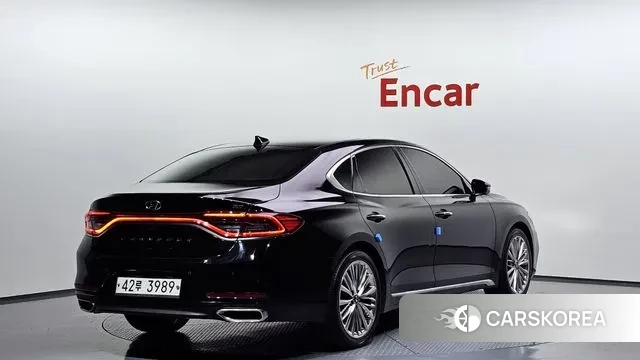 Hyundai Grandeur IG id 3439790 из Кореи 12