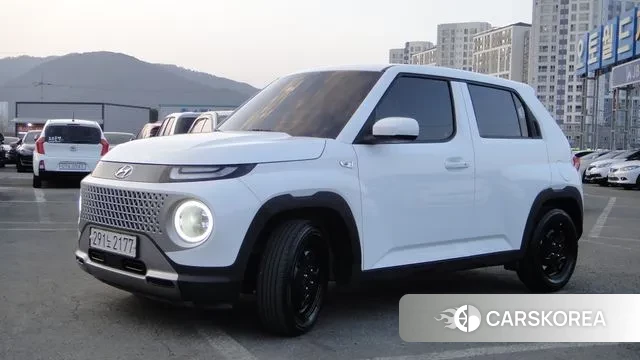 Hyundai Casper id 3669517 из Кореи 10