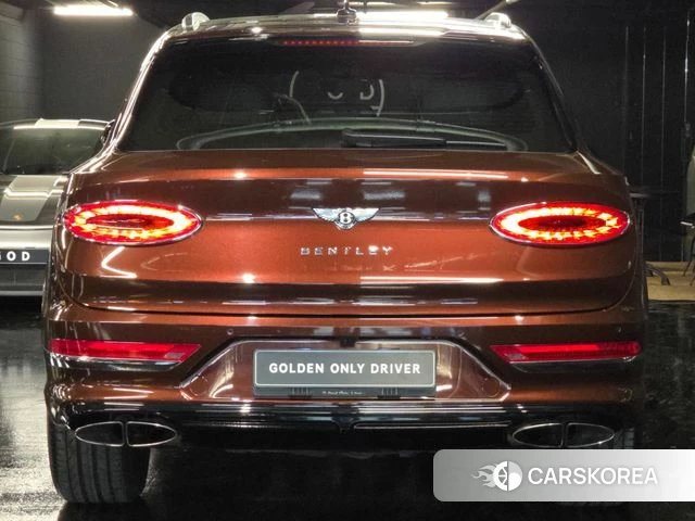 Bentley Bentayga id 3910764 из Кореи 12