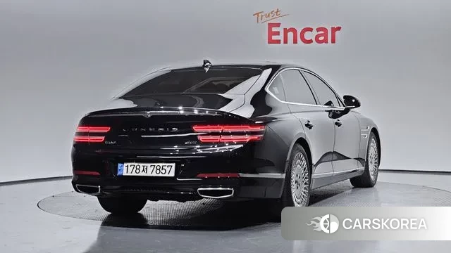 Genesis G80 (RG3) id 3690888 из Кореи 12