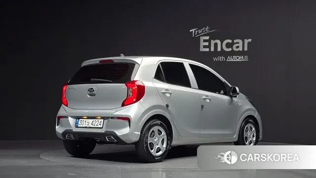 Kia Morning Urban (JA) id 3665794 из Кореи 12