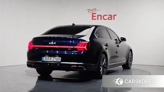 Kia The New K9 2nd generation id 3443468 из Кореи 12