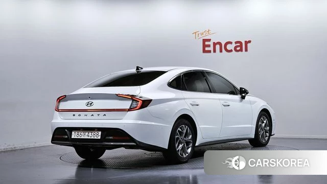 Hyundai Sonata (DN8) id 3872109 из Кореи 12