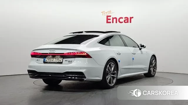 Audi A7 (4K) id 3396121 из Кореи 12