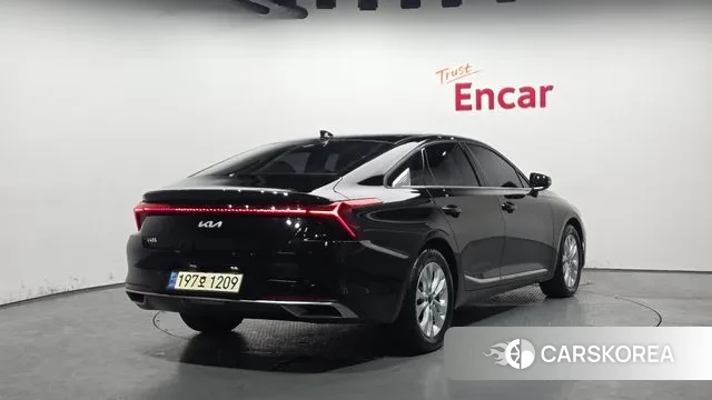 Kia K8 id 3746550 из Кореи 12