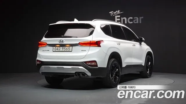 Hyundai Santa Fe TM id 2937390 из Кореи 12