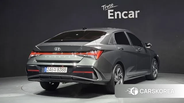 Hyundai The New Avante (CN7) id 3758261 из Кореи 12