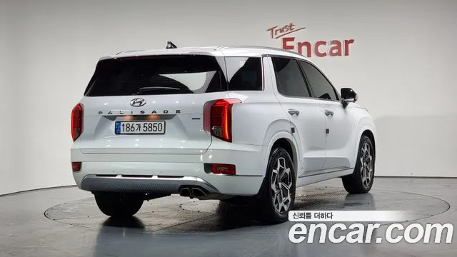 Hyundai Palisade id 2745739 из Кореи 12