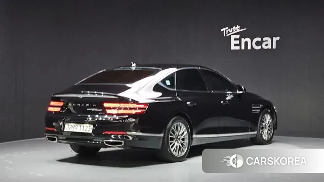 Genesis G80 (RG3) id 3318322 из Кореи 12