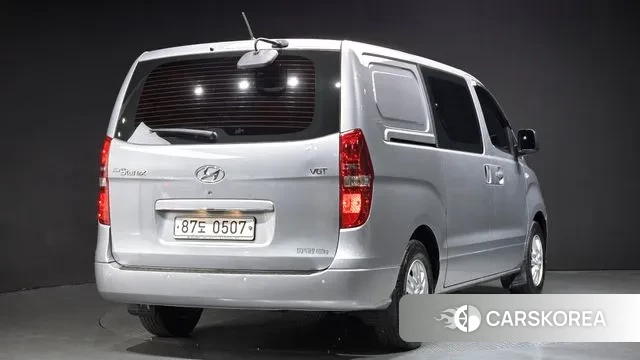 Hyundai The New Grand Starex id 3297696 из Кореи 12