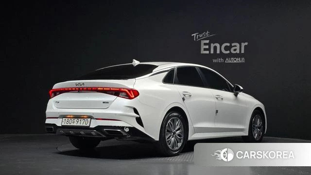 Kia K5 Hybrid 3rd Generation id 4489207 из Кореи 12