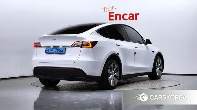 Tesla Model Y id 3059503 из Кореи 12