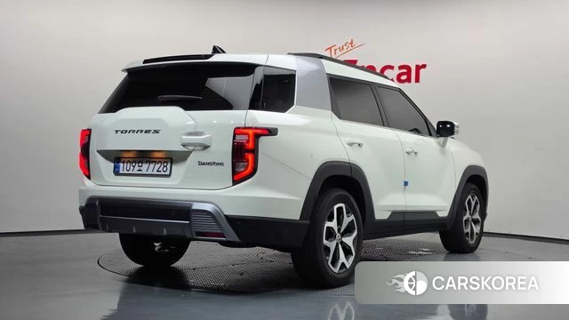 Ssangyong Torres id 4871739 из Кореи 12