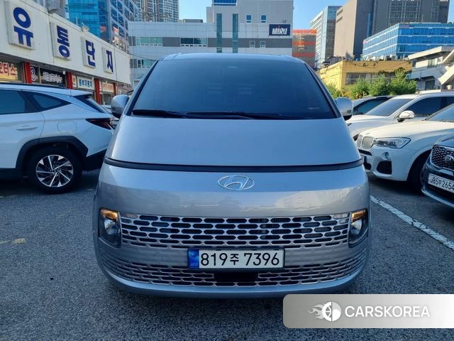 Hyundai Staria id 4848475 из Кореи 12
