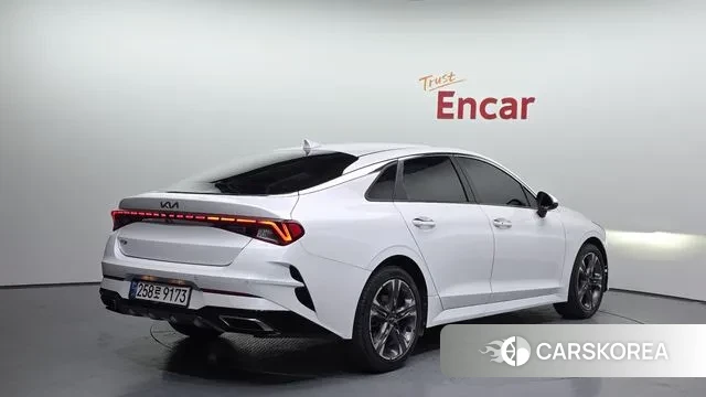 Kia K5 3rd generation id 3421486 из Кореи 12