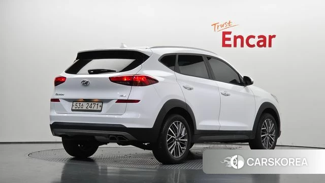 Hyundai All New Tucson id 4717603 из Кореи 12