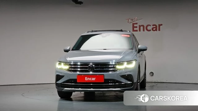 Volkswagen Tiguan second Generation id 4730957 из Кореи 12