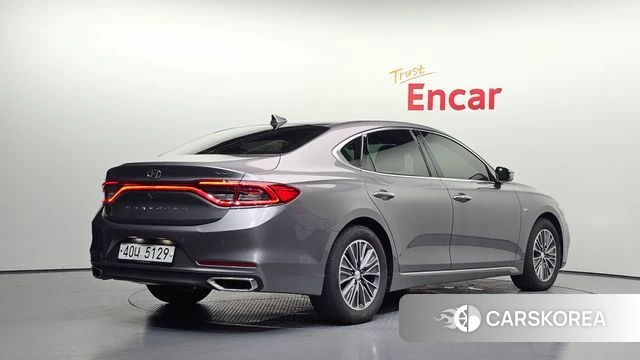 Hyundai Grandeur IG Hybrid id 4931034 из Кореи 12